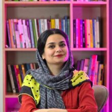 مژگان جلال آبادی